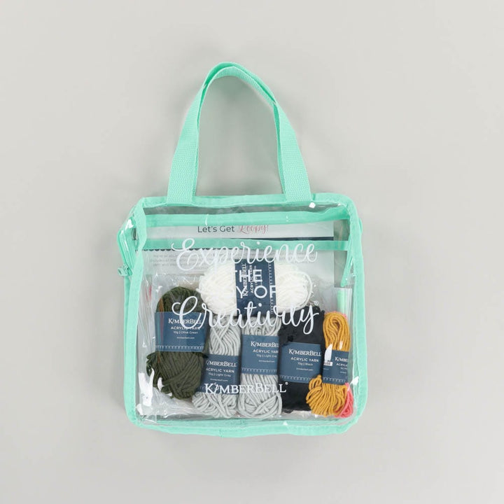 Bloomin’ Bee - Punch Needle Kit