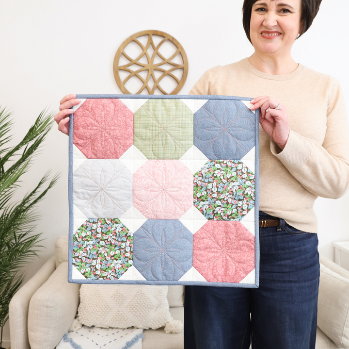 April 2026 Perfectly Pieced Subscription