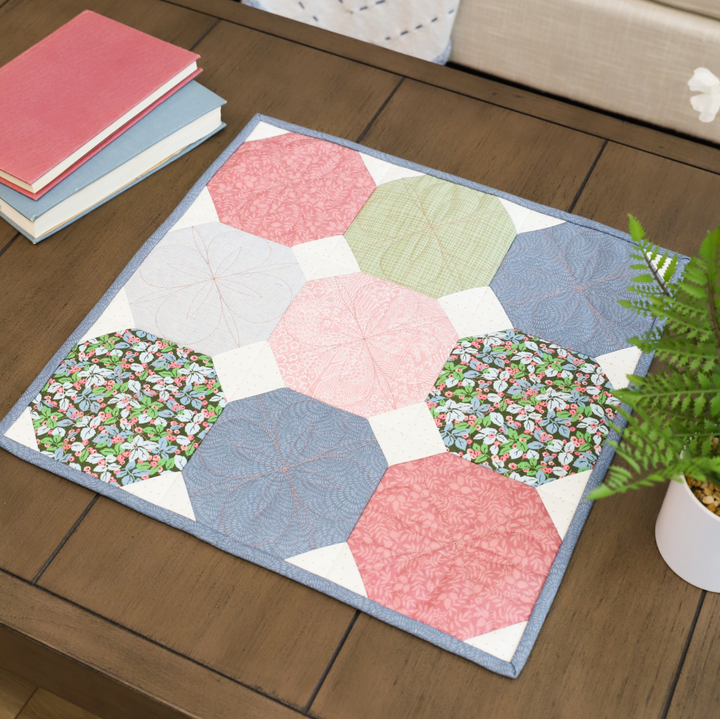 April 2026 Perfectly Pieced Subscription