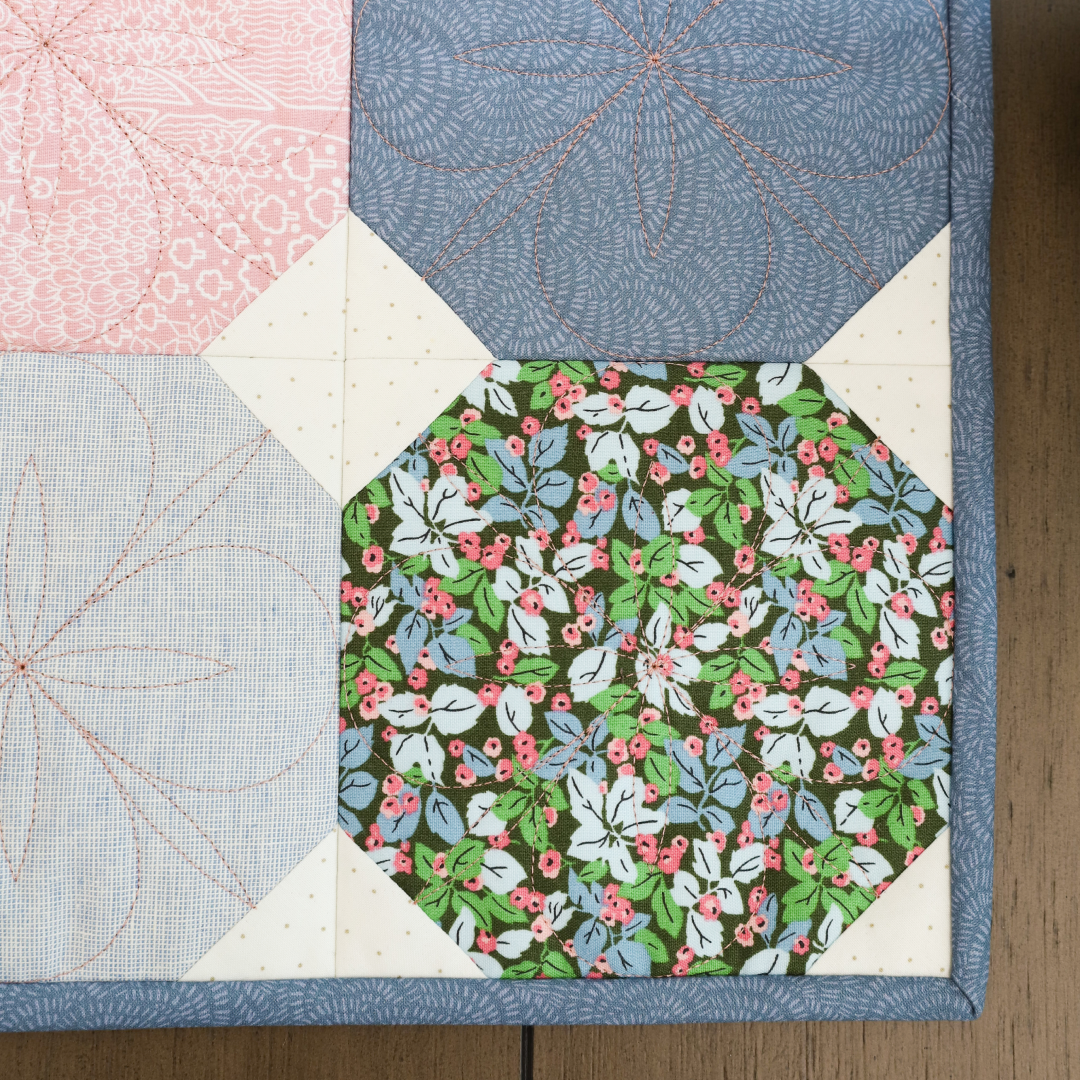 April 2026 Perfectly Pieced Subscription