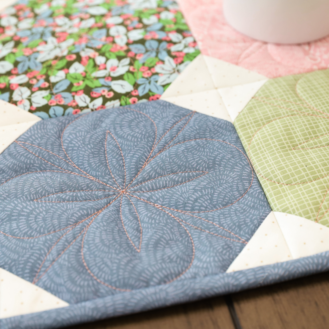 April 2026 Perfectly Pieced Subscription