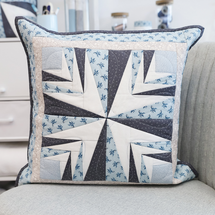 December 2025 Perfectly Pieced Digital Download