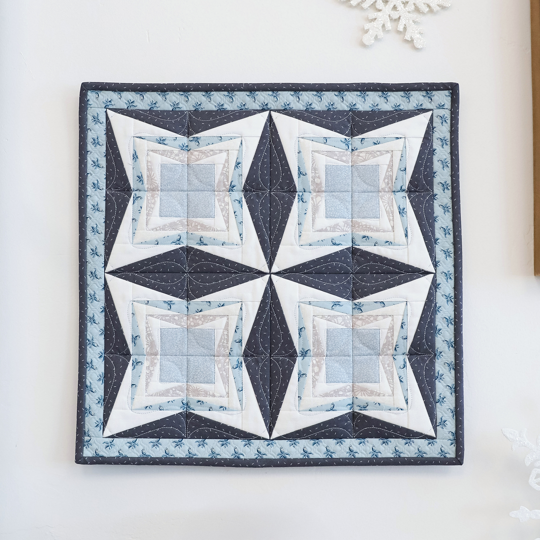 December 2025 Perfectly Pieced Digital Download