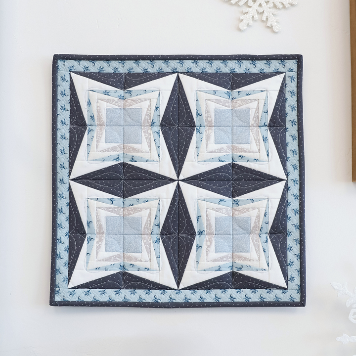 December 2025 Perfectly Pieced Digital Download