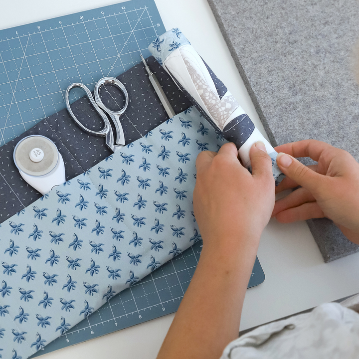 December 2025 Perfectly Pieced Digital Download