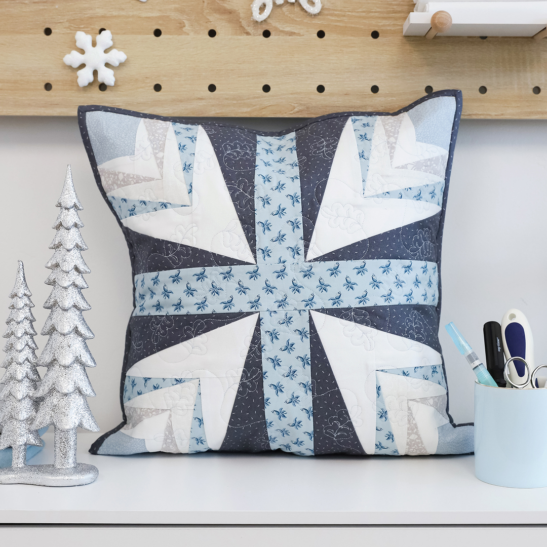 December 2025 Perfectly Pieced Digital Download