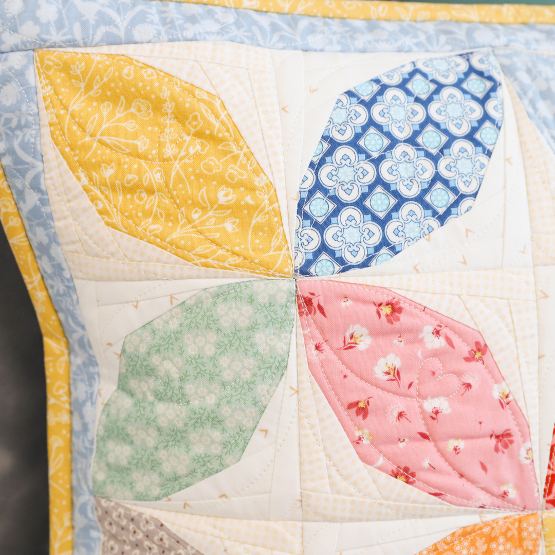 February 2026 Perfectly Pieced Subscription