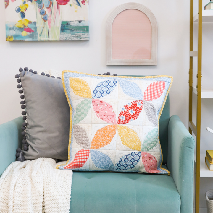 February 2026 Perfectly Pieced Subscription