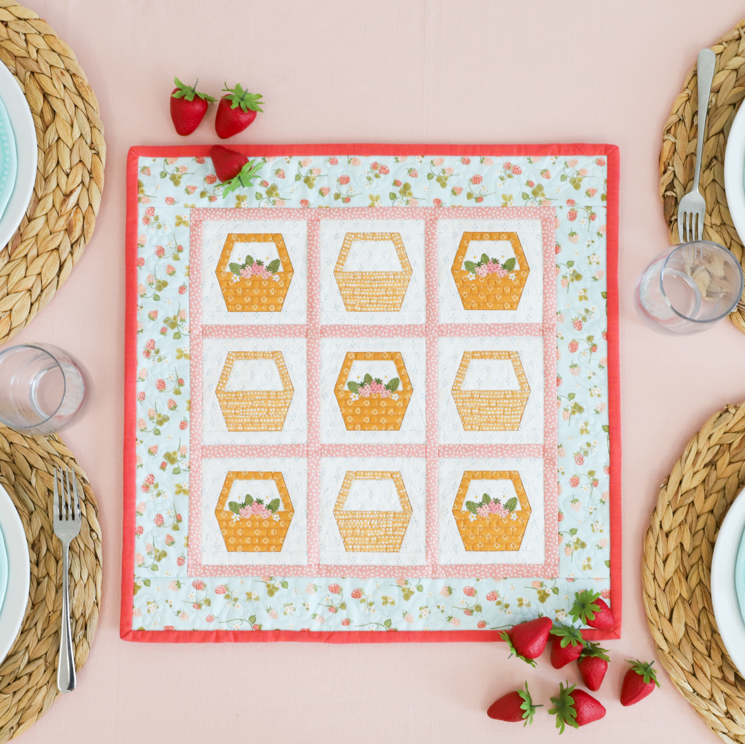 March 2026 Perfectly Pieced Subscription