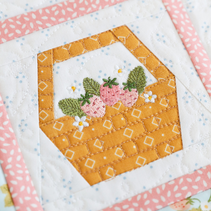 March 2026 Perfectly Pieced Subscription