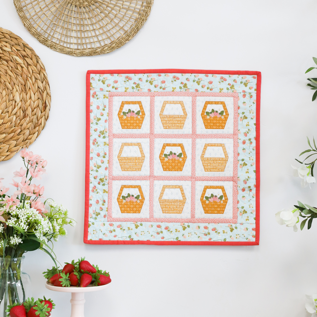 March 2026 Perfectly Pieced Subscription