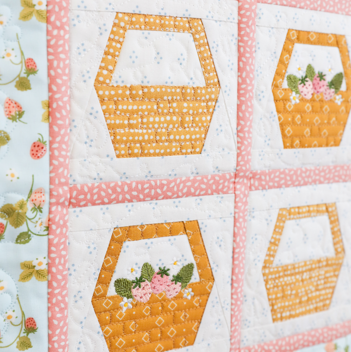 March 2026 Perfectly Pieced Subscription