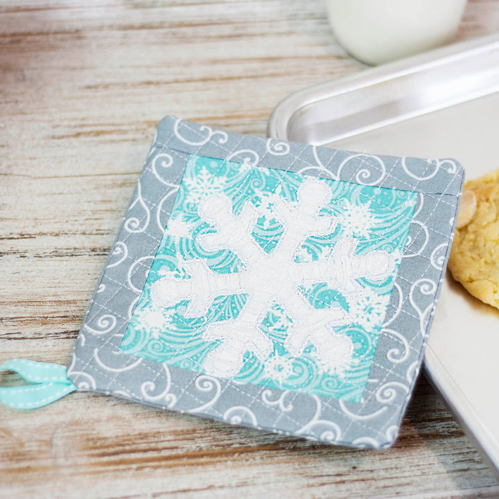 That's Sew Chenille Christmas Hot Pads (Digital Download)