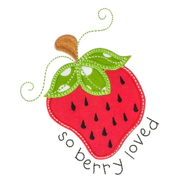 Lil’ Sprout Baby Appliques