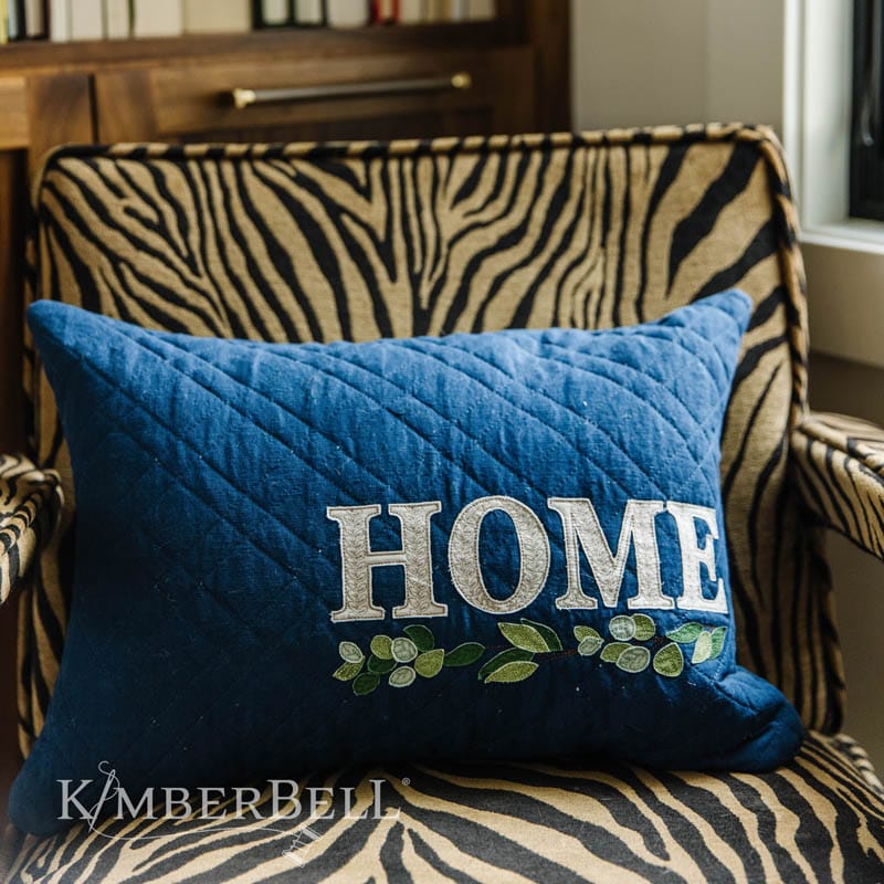 Emma's Collage Pillows (Digital Download)