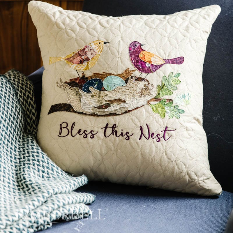 Emma's Collage Pillows (Digital Download)