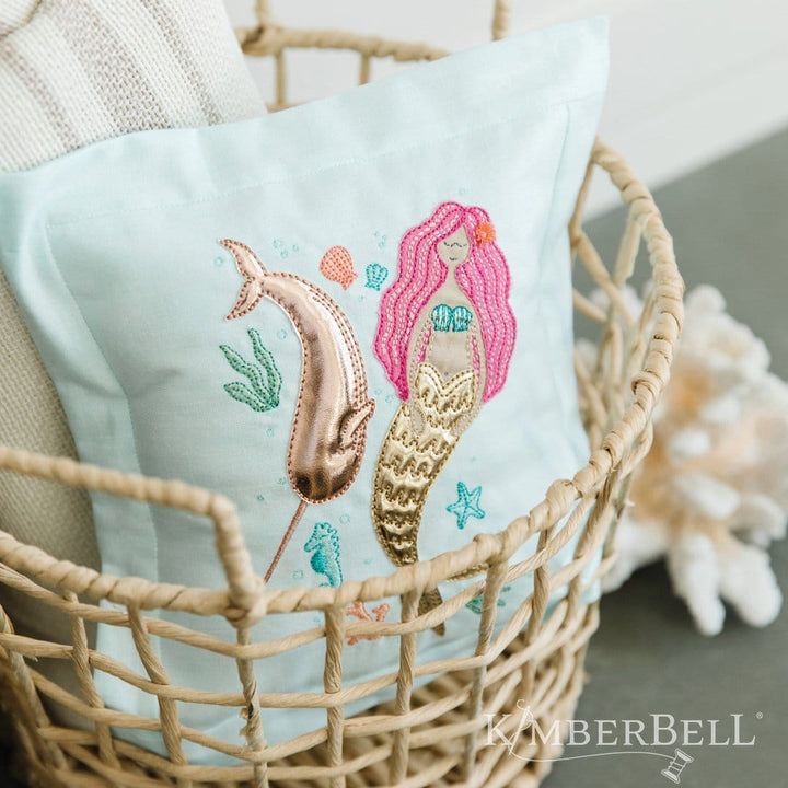 JS001 Mermazing Waters