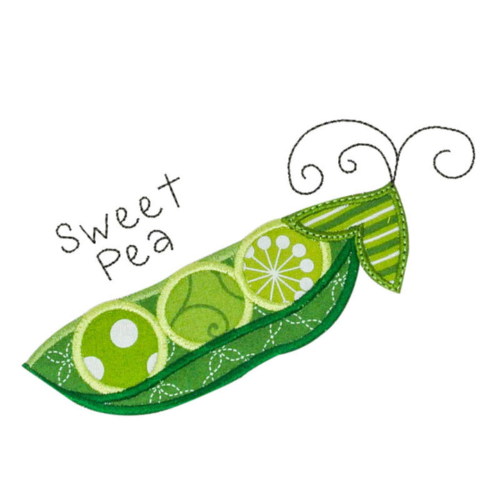 Lil’ Sprout Baby Appliques