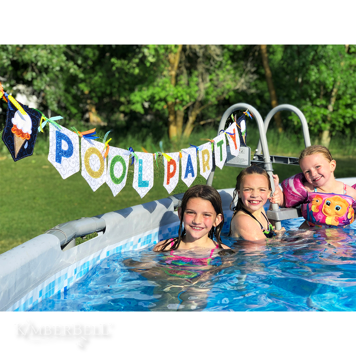 That's So Chenille: Alphabet Pennants & Banners