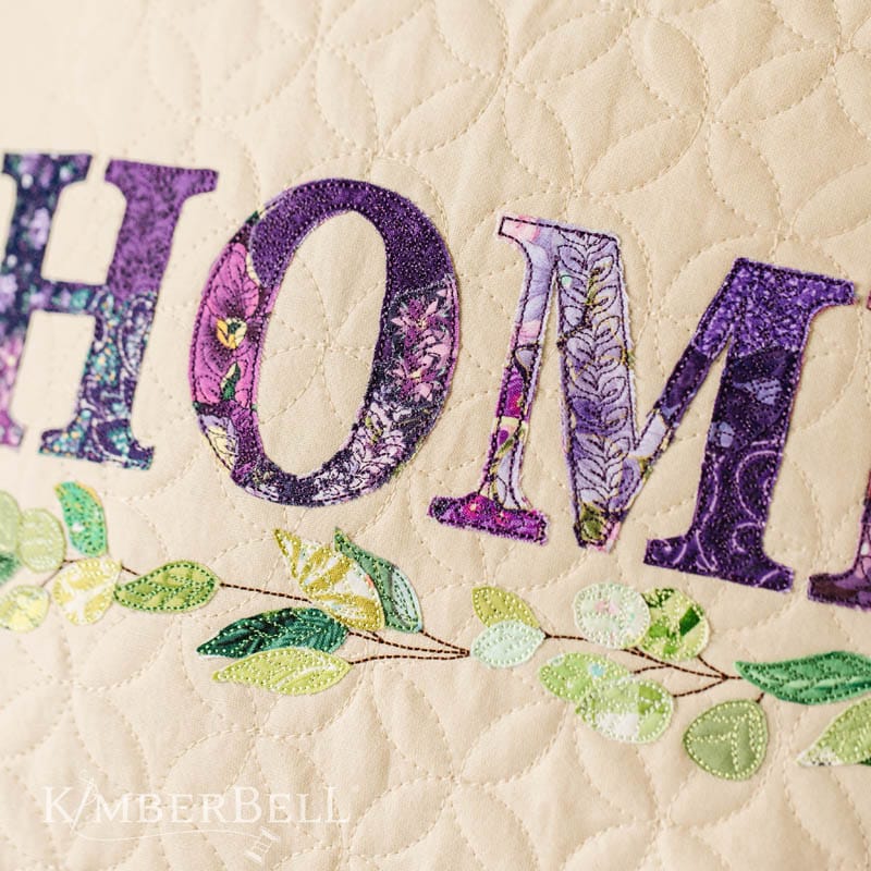 Emma's Collage Pillows (Digital Download)