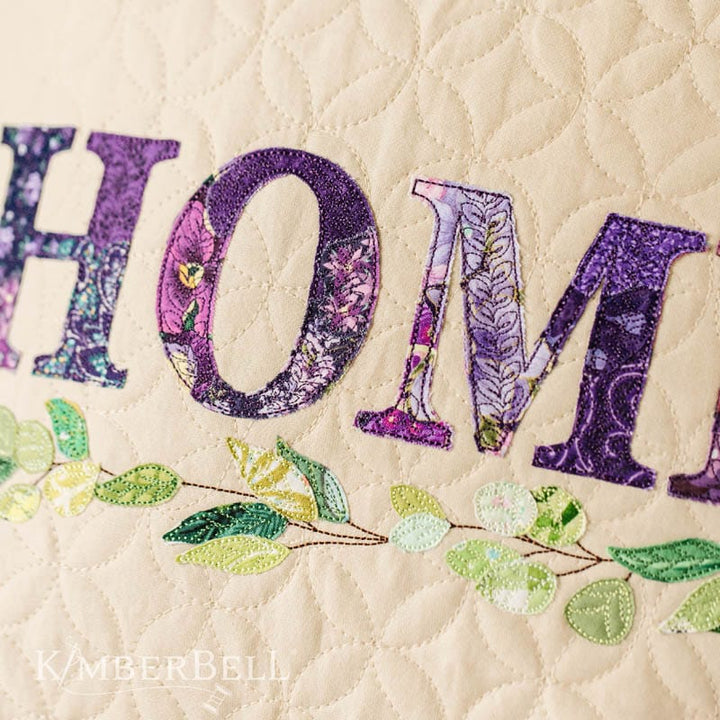 Emma's Collage Pillows (Digital Download)