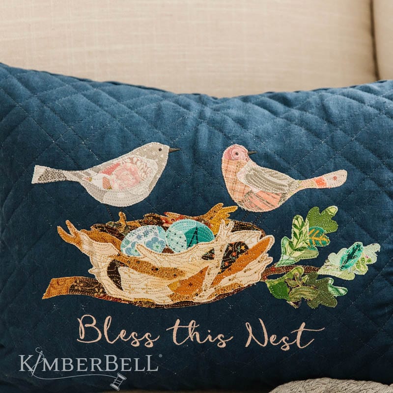 Emma's Collage Pillows (Digital Download)