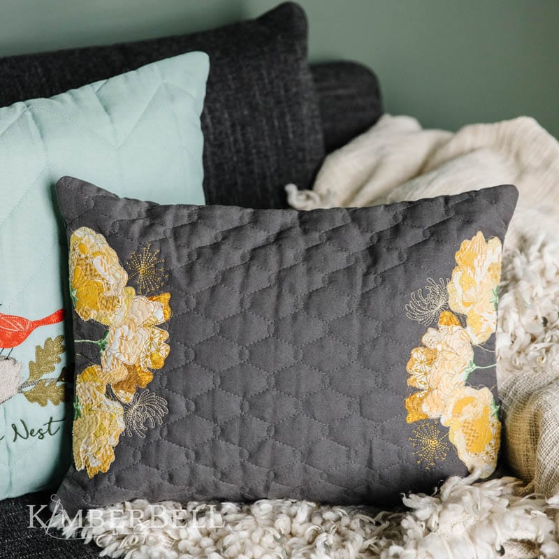 Emma's Collage Pillows (Digital Download)