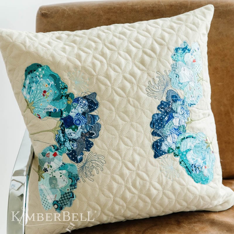 Emma's Collage Pillows (Digital Download)