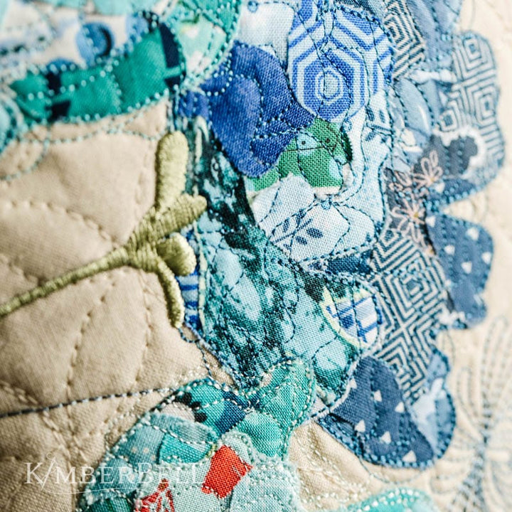 Emma's Collage Pillows (Digital Download)