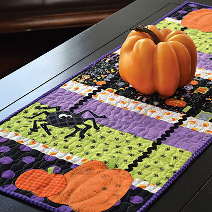 Not So Spooky Table Runner