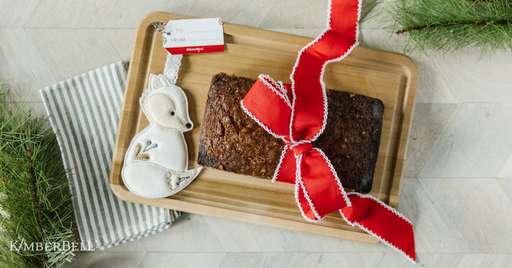 Heart-Felt Friends & Coconut Cozy Bread