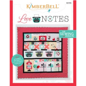 Love Notes Quilt