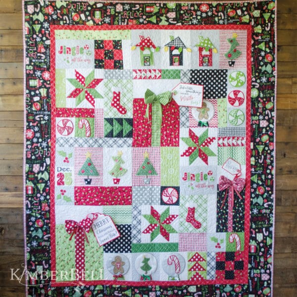 Jingle All the Way!, Sewing (RETIRED)