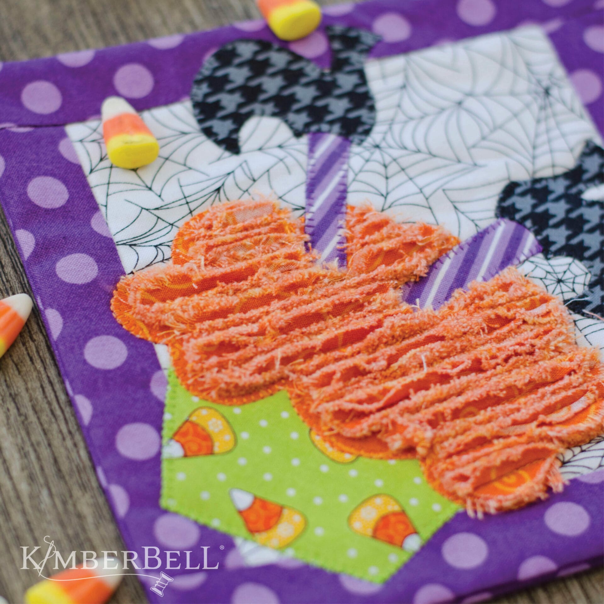 Broomhilda’s Bakery Quilt, Sewing