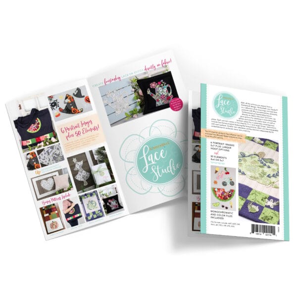 Kimberbell Lace Studio: Holidays & Seasons, Vol. 1