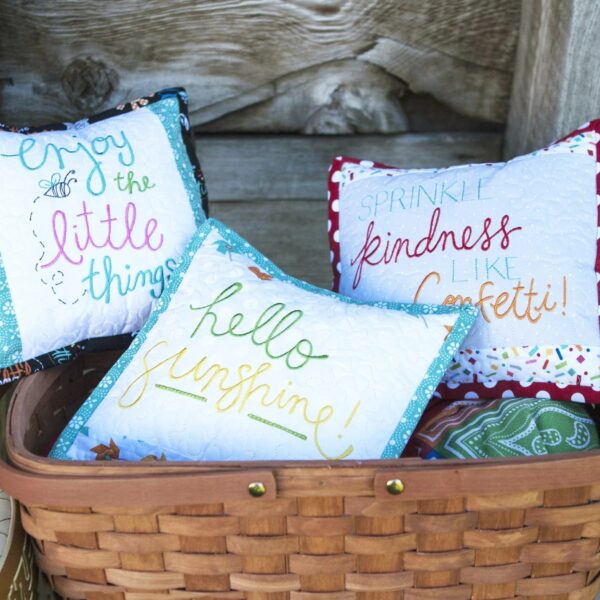 Pillow Insert, 8 x 8″