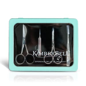 Deluxe Scissors and Tools