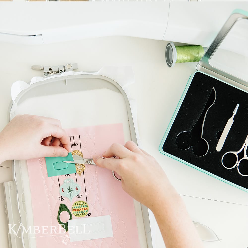 Deluxe Scissors and Tools