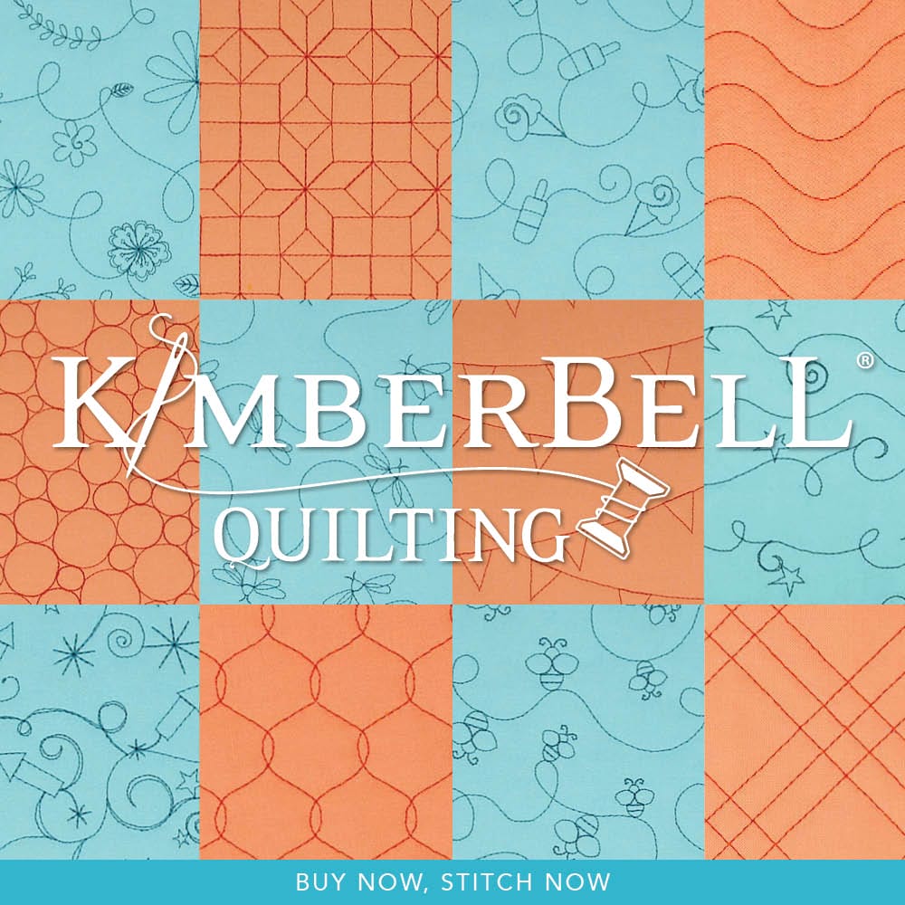 We ❤️ Kimberbell – Thimbles Quilts