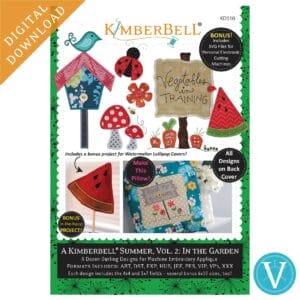 KD510_KimberbellSummerVol2_CDCover