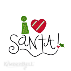 I love santa final