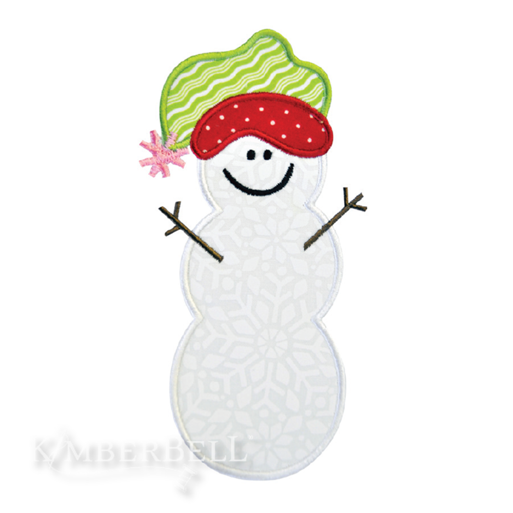 Snowman final