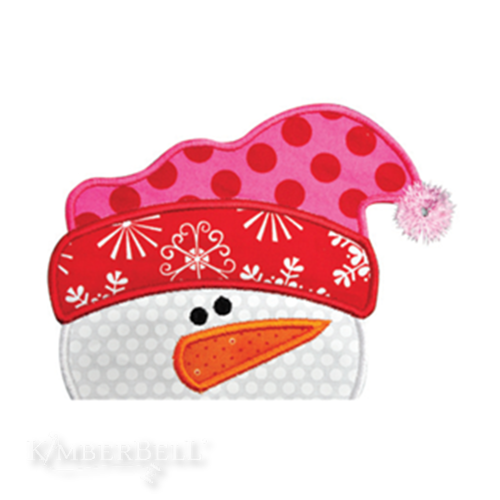 half snowman final
