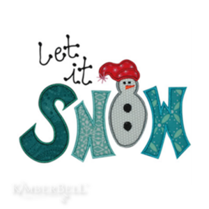let it snow final