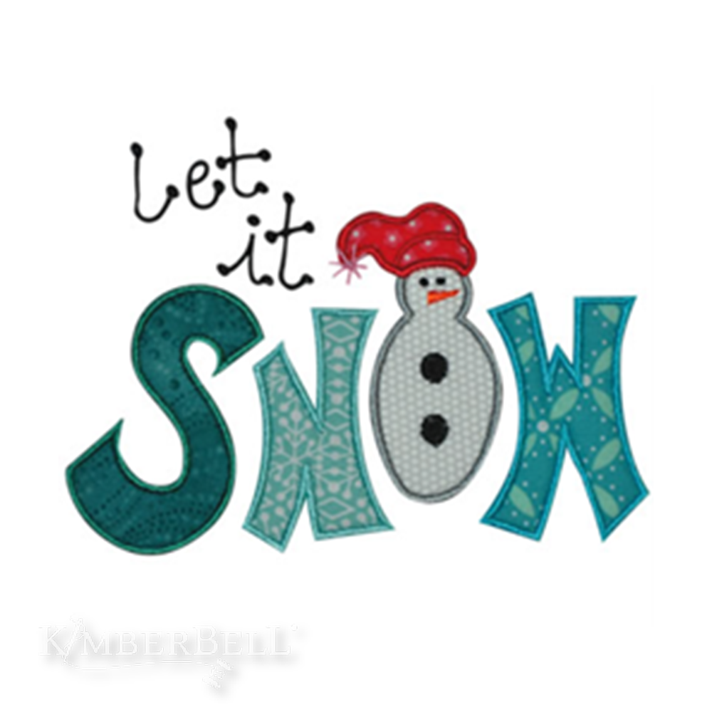 let it snow final