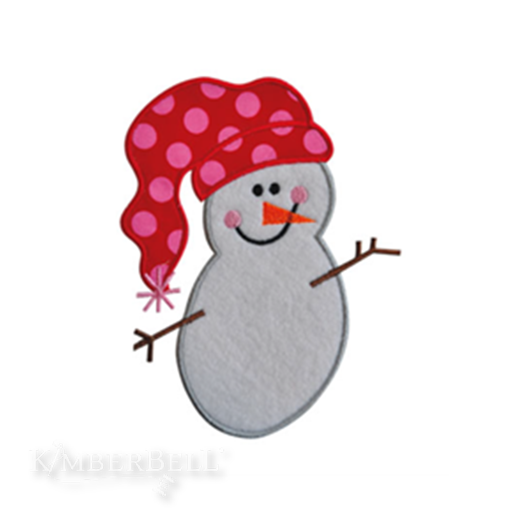 snowman floppy hat final
