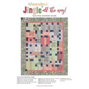 Jingle All The Way Quilting Bundle