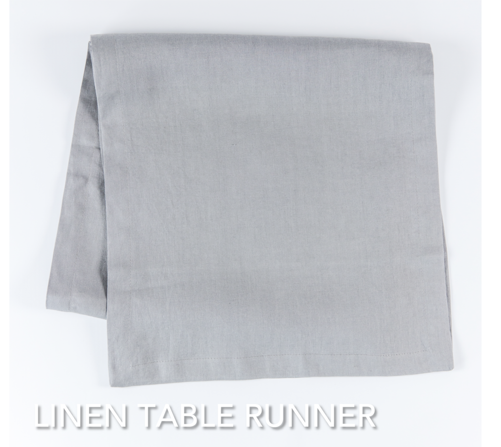 Linen Table Runner