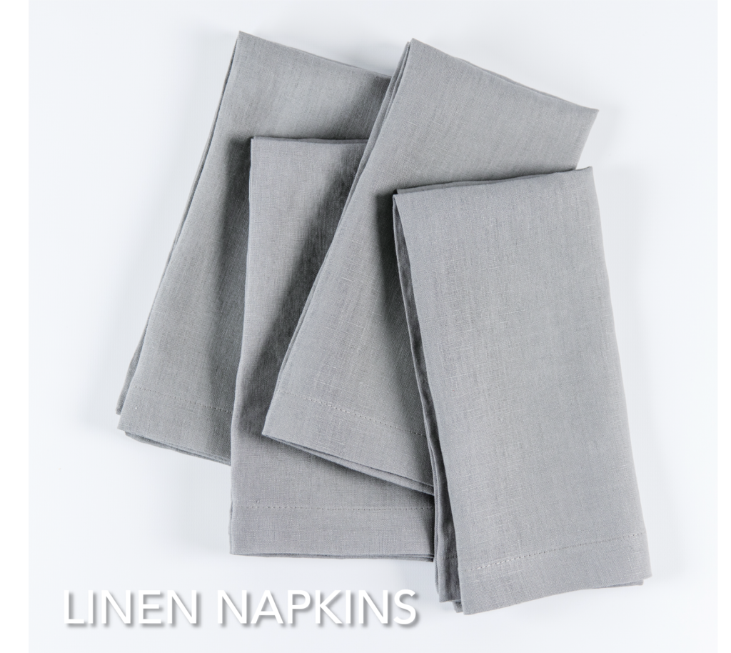 Linen Napkins