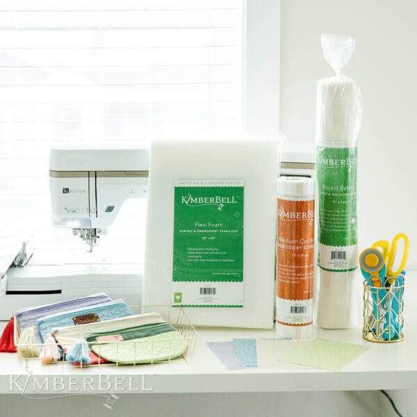 Pretty & Posh Zipper Pouches Stabilizer Bundle